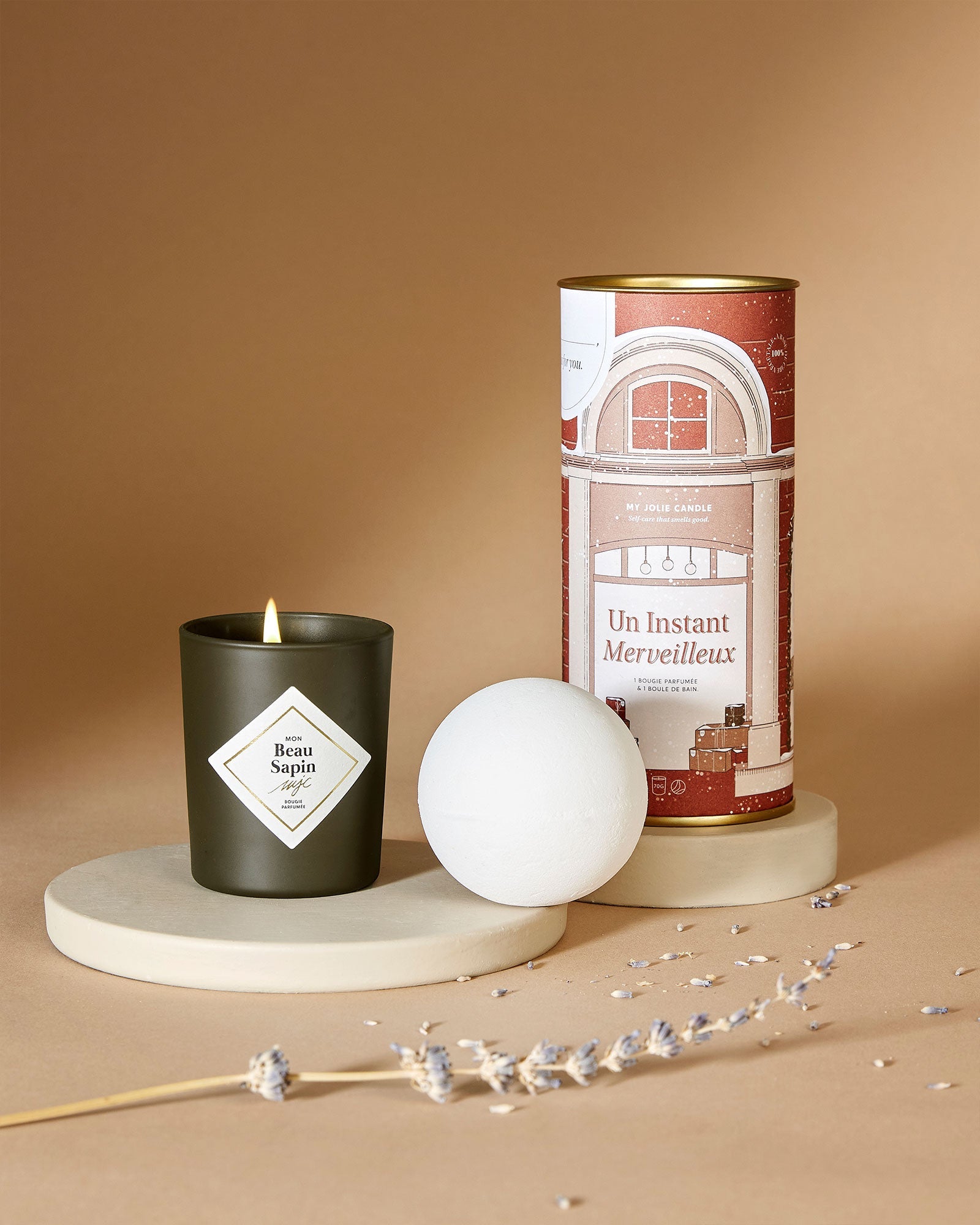 Un Instant Merveilleux