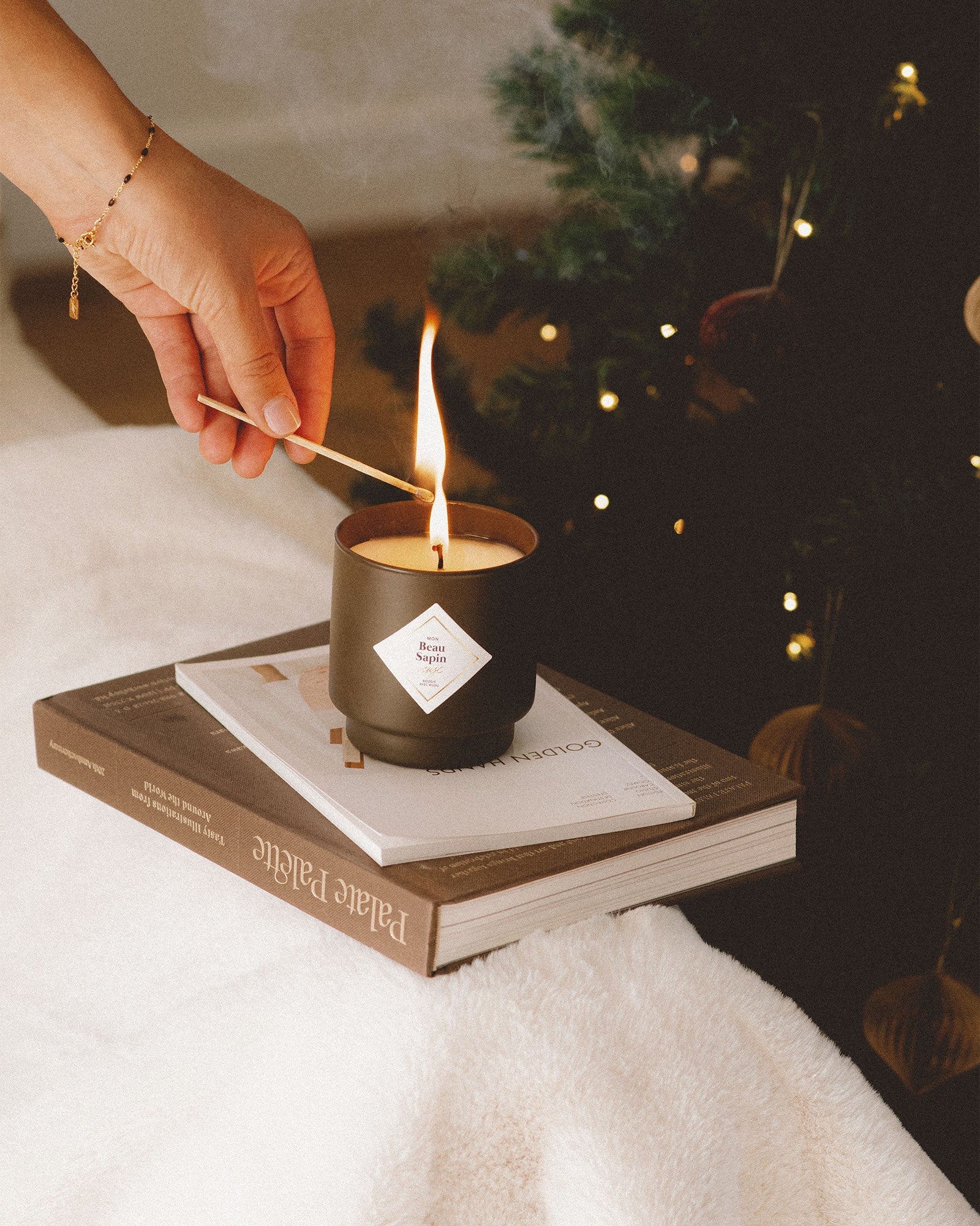 Sous le Sapin de Noël