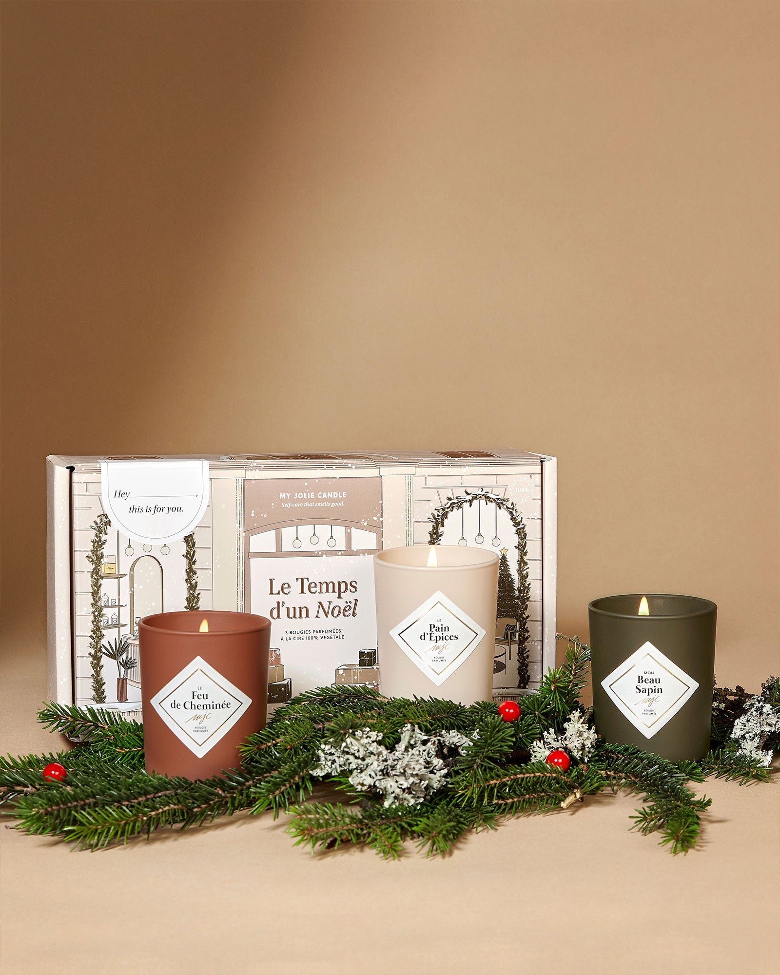 Le Temps d'un Noël